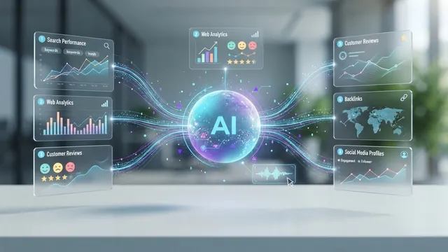 AI-агенти для моніторингу видимості бренду: дані, метрики та контроль